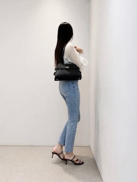 CHARLES & KEITHさん(レディース・160cm)の春コーディネート