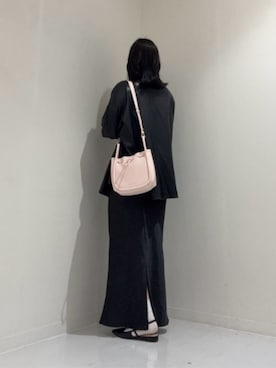 CHARLES & KEITHさん(レディース・160cm)の春コーディネート