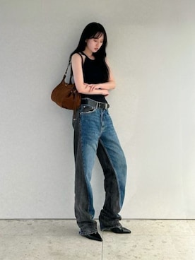 CHARLES & KEITHさん(レディース・160cm)の秋コーディネート