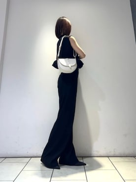 CHARLES & KEITHさん（レディース・160cm）の夏コーディネート