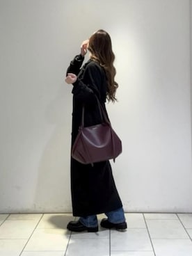 CHARLES & KEITHさん(レディース・160cm)の冬コーディネート