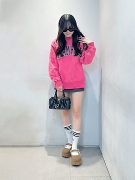 CHARLES & KEITHさんのコーディネート