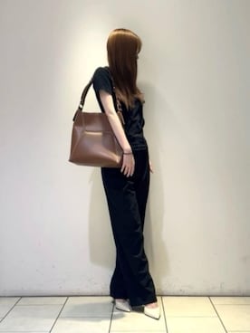CHARLES & KEITHさん（レディース・160cm）の秋コーディネート