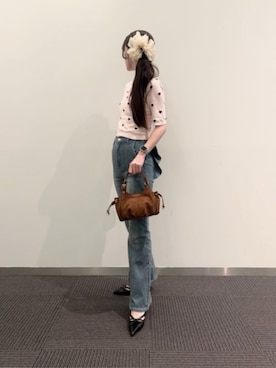 CHARLES & KEITHさん(レディース・160cm)の夏コーディネート