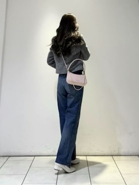 CHARLES & KEITHさん(レディース・160cm)の春コーディネート