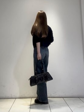 CHARLES & KEITHさん（レディース・160cm）の夏コーディネート