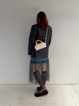 CHARLES & KEITHさん（レディース・160cm）の夏コーディネート