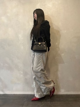 CHARLES & KEITHさん（レディース・160cm）の春コーディネート