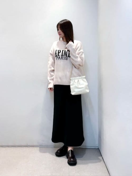 カバードリッジソール ローファー（ローファー）｜CHARLES & KEITH