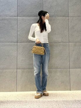 CHARLES & KEITHさん(レディース・160cm)の秋コーディネート