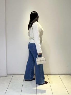 CHARLES & KEITHさん(レディース・160cm)の春コーディネート