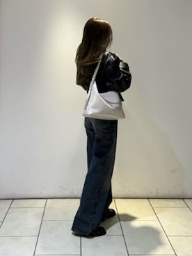 CHARLES & KEITHさん(レディース・160cm)の春コーディネート