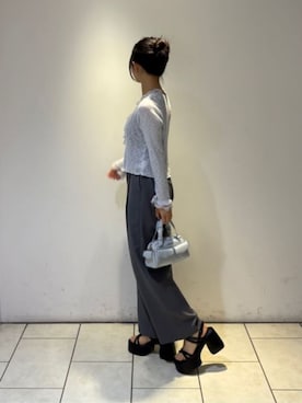 CHARLES & KEITHさん(レディース・160cm)の夏コーディネート