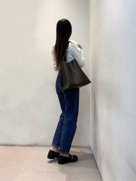 CHARLES & KEITHさん(レディース・160cm)の春コーディネート