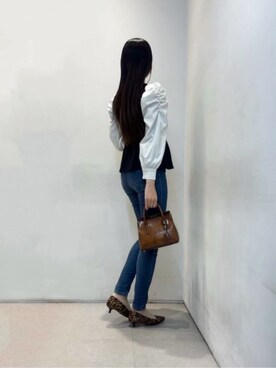 CHARLES & KEITHさん(レディース・160cm)の春コーディネート