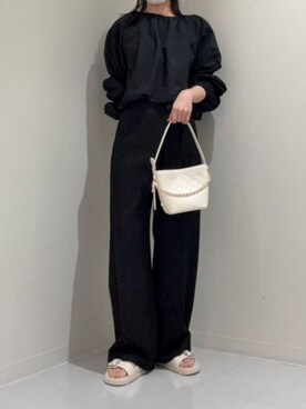 CHARLES & KEITHさん（レディース・160cm）の春コーディネート