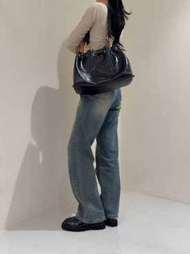 CHARLES & KEITHさん(レディース・160cm)の春コーディネート
