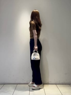 CHARLES & KEITHさん（レディース・160cm）の夏コーディネート