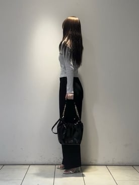 CHARLES & KEITHさん(レディース・160cm)の夏コーディネート