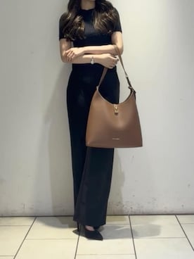 CHARLES & KEITHさん（レディース・160cm）の秋コーディネート