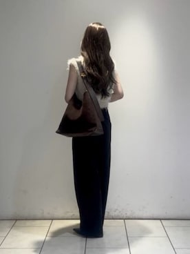 CHARLES & KEITHさん(レディース・160cm)の秋コーディネート