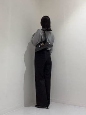 CHARLES & KEITHさん(レディース・160cm)の春コーディネート