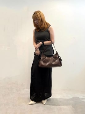 CHARLES & KEITHさん(レディース・160cm)の夏コーディネート