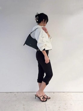 CHARLES & KEITHさん（レディース・160cm）の夏コーディネート