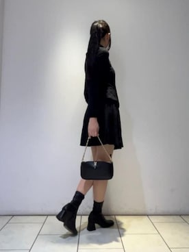 CHARLES & KEITHさん(レディース・160cm)の春コーディネート
