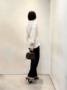 CHARLES & KEITHさん(レディース・160cm)の春コーディネート