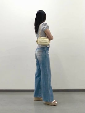 CHARLES & KEITHさん(レディース・160cm)の夏コーディネート