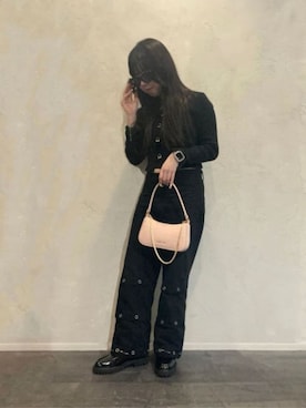 CHARLES & KEITHさん(レディース・160cm)の春コーディネート
