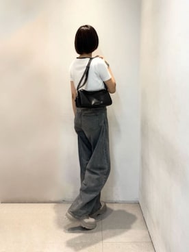 CHARLES & KEITHさん（レディース・160cm）の夏コーディネート