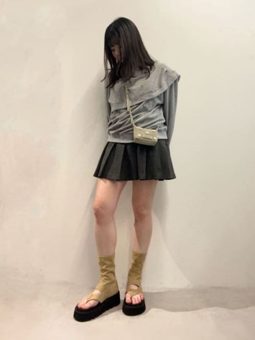 CHARLES ＆ KEITH（チャールズ&キース） ハンドバッグ Ida アイダ