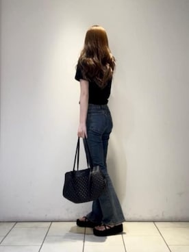 CHARLES & KEITHさん（レディース・160cm）の春コーディネート