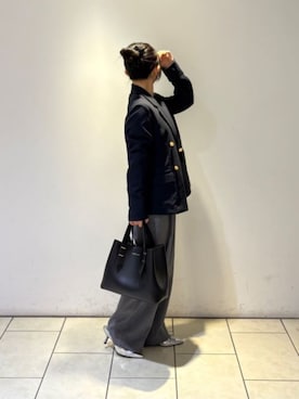 CHARLES & KEITHさん(レディース・160cm)の春コーディネート
