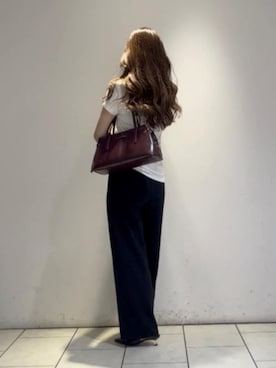 CHARLES & KEITHさん(レディース・160cm)の秋コーディネート