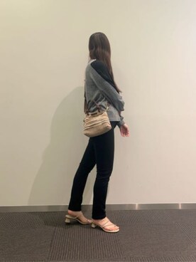 CHARLES & KEITHさん（レディース・160cm）の春コーディネート