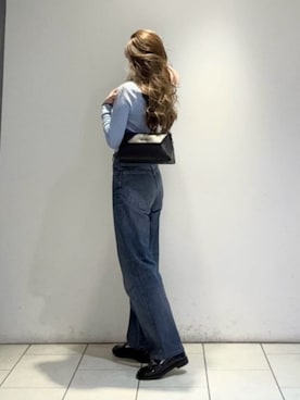 CHARLES & KEITHさん（レディース・160cm）の春コーディネート
