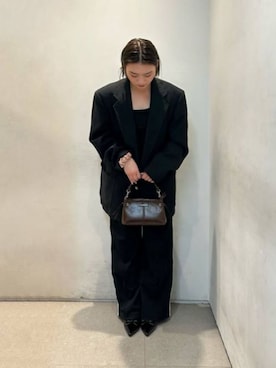 CHARLES & KEITHさん（レディース・160cm）の春コーディネート