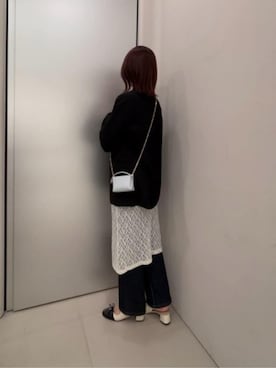 CHARLES & KEITHさん（レディース・160cm）の春コーディネート