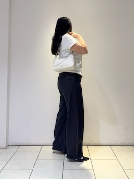 CHARLES & KEITHさん(レディース・160cm)の春コーディネート