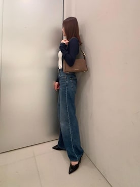 CHARLES & KEITHさん(レディース・160cm)の秋コーディネート