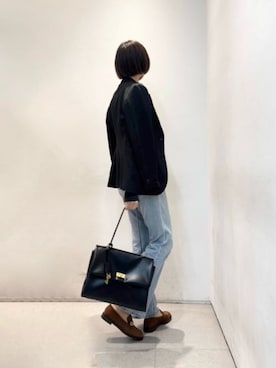 CHARLES & KEITHさん（レディース・160cm）の春コーディネート