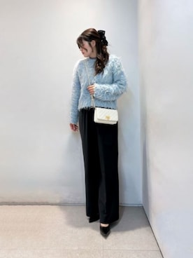 CHARLES & KEITHさん（レディース・160cm）の秋コーディネート