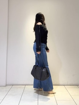 CHARLES & KEITHさん（レディース・160cm）の夏コーディネート