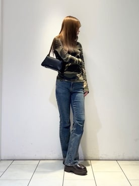 CHARLES & KEITHさん(レディース・160cm)の秋コーディネート