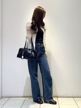 CHARLES & KEITHさん(レディース・160cm)の秋コーディネート