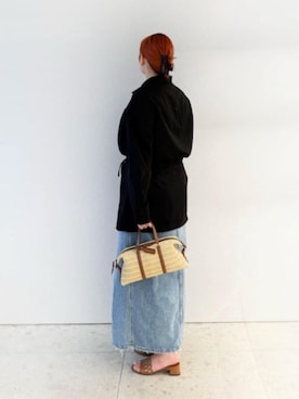 CHARLES & KEITHさん(レディース・160cm)の夏コーディネート