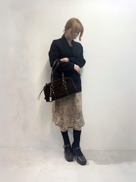 CHARLES & KEITHさん(レディース・160cm)の夏コーディネート